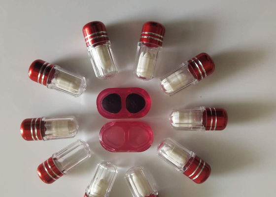 2ml roze de Gezondheidszorgsupplement van Capsule Verpakkend Flessen