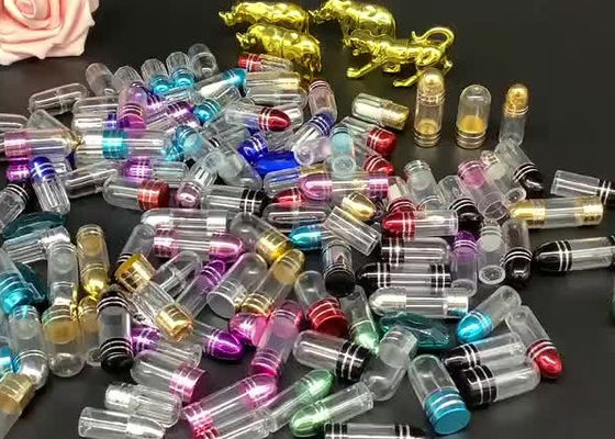 Container 33mm 2g-Rinoceros 69 van de Eco Vriendschappelijke Enige Pil Capsule