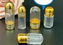 Gouden van de Pillencapsules ISO9001 van 5g Lege Plastic de Blaardekking