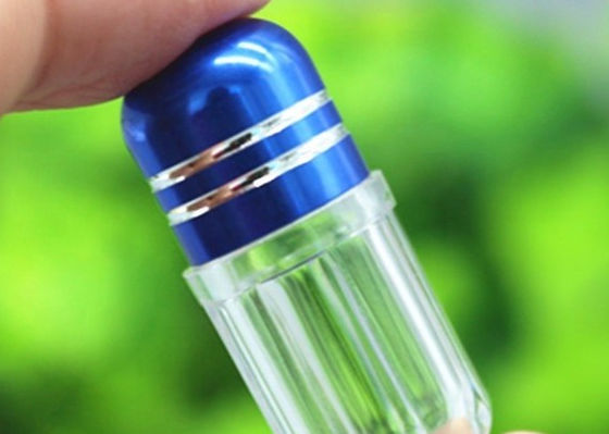 13mm Kleine de Vorm Enige Capsule van Pillenflessen Cilindrische Verpakking
