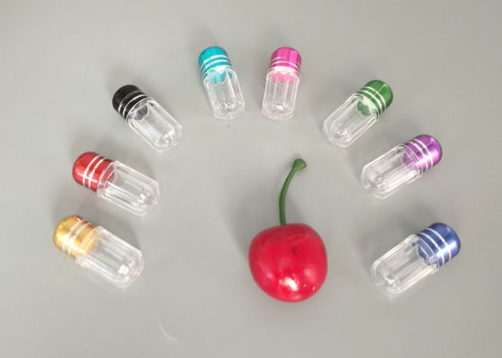 13mm Kleine de Vorm Enige Capsule van Pillenflessen Cilindrische Verpakking