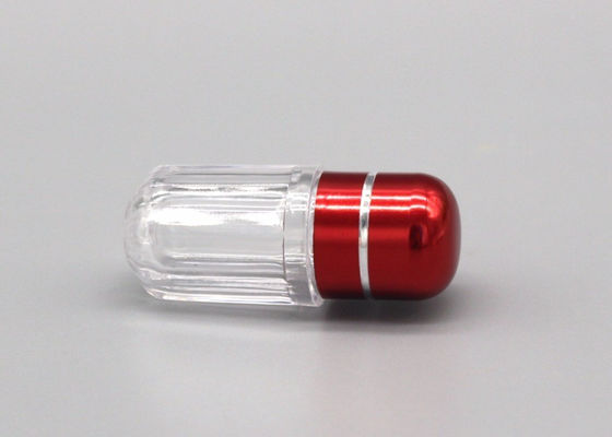 OEM Zilveren Lege Plastic Rinoceros 69 van Pillencapsules 10ml