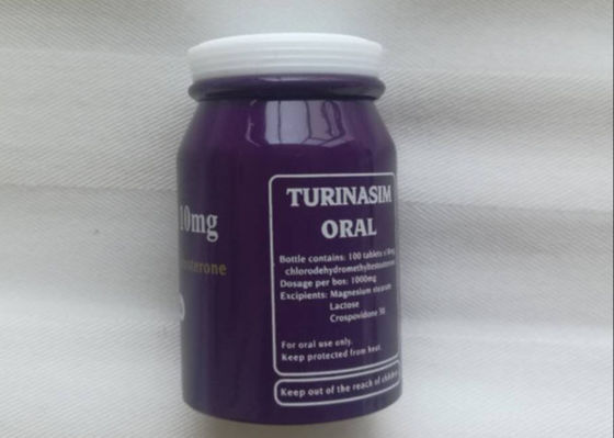 FDA-de Flessen 10ml van de Aluminiumpil maken Tabletten Verpakking waterdicht