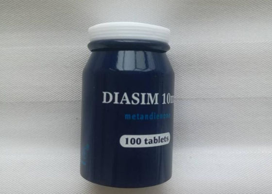 FDA-de Flessen 10ml van de Aluminiumpil maken Tabletten Verpakking waterdicht