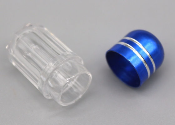 3ml gouden Duidelijke OEM van Pillenflessen Lege Plastic Pillenflessen