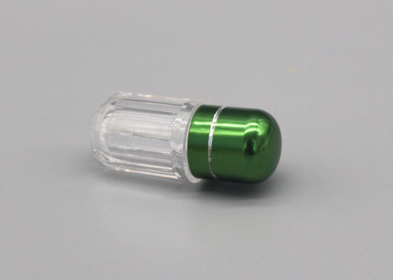 3ml gouden Duidelijke OEM van Pillenflessen Lege Plastic Pillenflessen