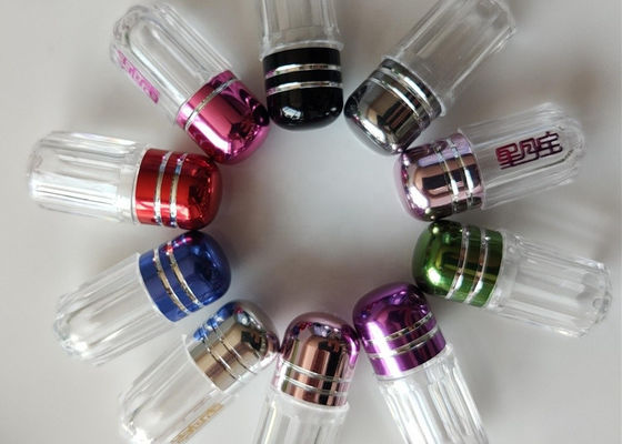 33mm Mini Pill Bottles Bullet Shell 13mm Blauwe Rinoceroscapsules