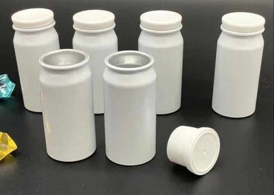 20ml de kleine Luchtdichte Farmaceutische Kruiken van de Aluminiumfles