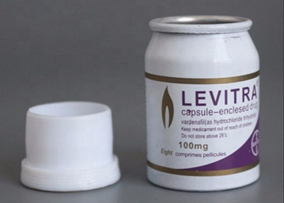Waterdichte Farmaceutische Verpakkende Flessen 10ml voor Gezondheidszorgtabletten