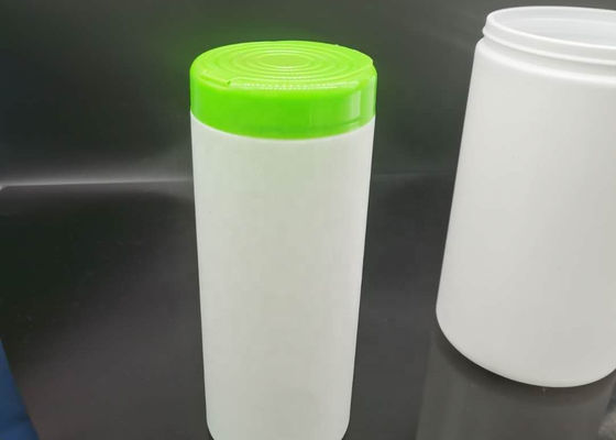 Natte 127mm veegt Emmer80pcs Polypropyleen Mini Wet Wipes Canister af