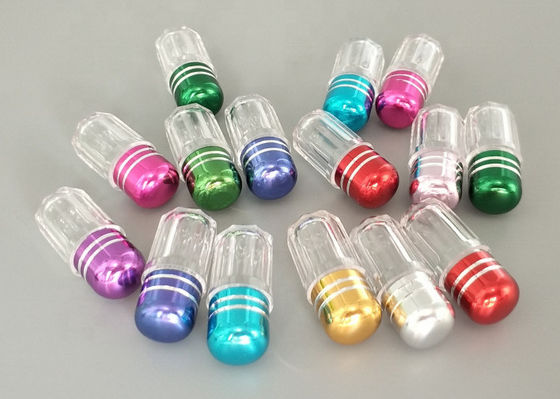12mm de Duidelijke Farmaceutische Kogel Shell van Pillenflessen 3ml