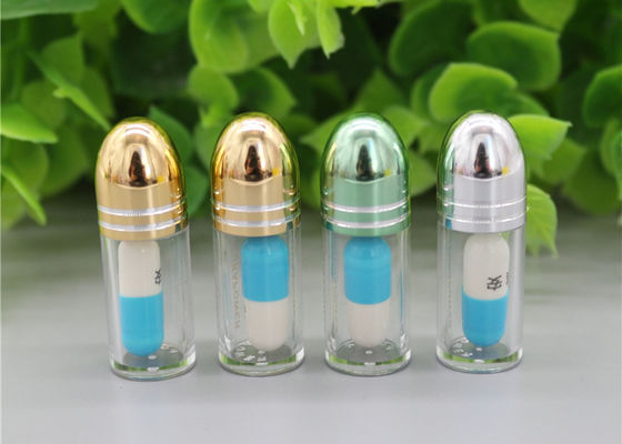 OEM Enige Capsuleshells Blauwe Kroonkurkrinoceros 69 die verpakken