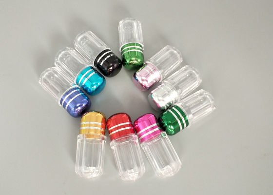 Kogel Duidelijke Lege Capsules