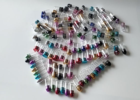 33mm Lege Plastic Pillencapsules