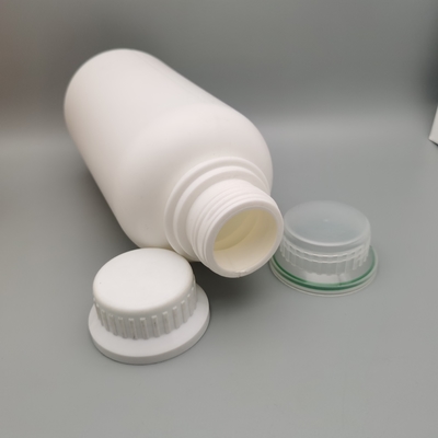 De witte Pesticiden die van de Kleuren250ml Capaciteit Zuurvaste Flessen verpakken