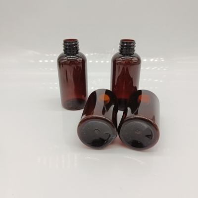 Kleine de Geneeskundeflessen van het HUISDIEREN5ml Volume voor Reis