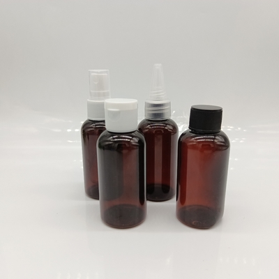 Kleine de Geneeskundeflessen van het HUISDIEREN5ml Volume voor Reis