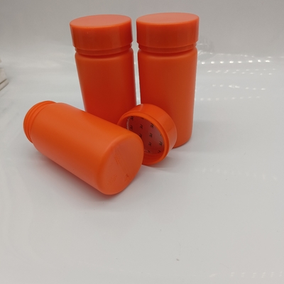 Odm 8ml Kleine de Pillenflessen van het Volumepolyethyleen