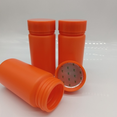 Odm 8ml Kleine de Pillenflessen van het Volumepolyethyleen