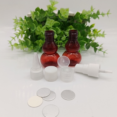 20ml de Flessenodm van de volumepp de Kleine Plastic Pil Dienst