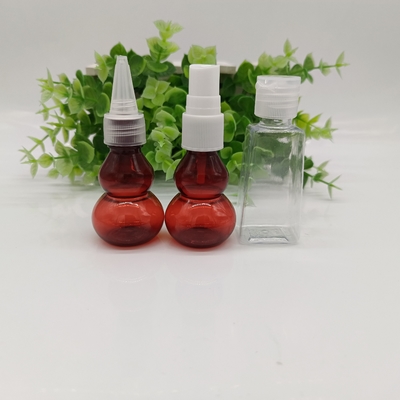 50ml volumepe Kleine Voorschriftflessen Iso9001