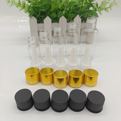 Kleine de Pillenflessen van de het schermdruk 60ml voor Geneeskunde