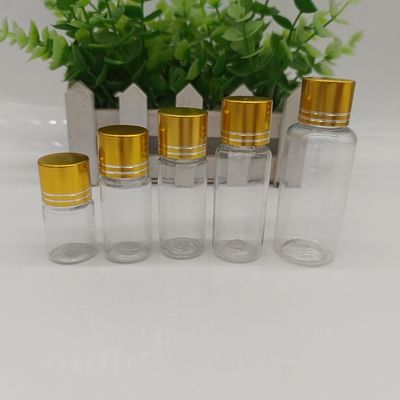 De Flessen Plastic ODM van de geneeskunde100ml de Kleine Pil Dienst