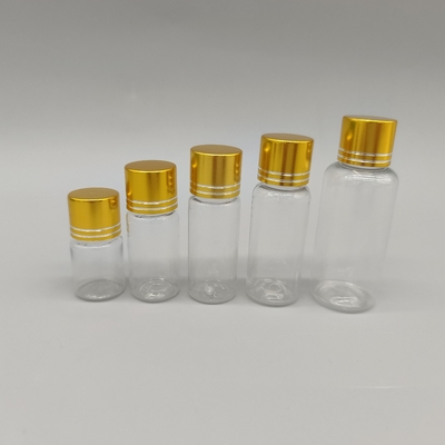De Flessen Plastic ODM van de geneeskunde100ml de Kleine Pil Dienst