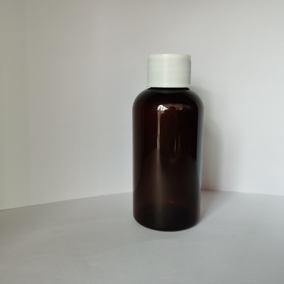 60ml ABS Geneeskunde die Kleine Pillenflessen verpakken