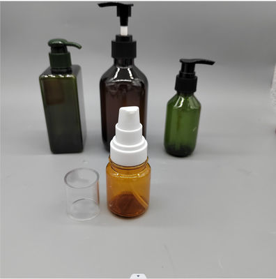 Harde de Flessenoem van de HUISDIEREN60ml Nevel de Dienst Chemische Bestand