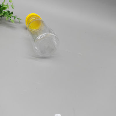 250ml plastic Flessen voor Suikergoed, Chemische Bestand