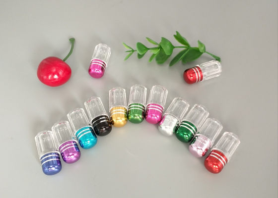 PS ontruimen Plastic OEM van Pillenflessen Enige Capsule Verpakking